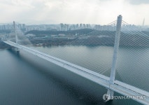 1월 1일 개통하는 고덕토평대교