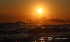 강원 동해안 선명한 해돋이 가능…강릉 7시40분·속초 7시42분