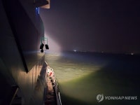 마지막 통화 때 안전하게 선장실에 가 있으라고 했는데