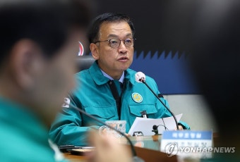최상목 권한대행, 제주항공 사고 중대본 회의 발언