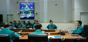 최상목 권한대행, 제주항공 사고 중대본 회의 주재