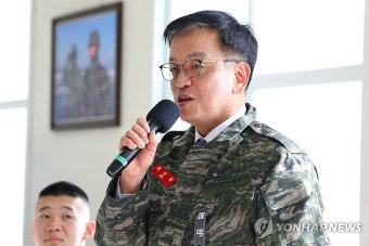 최상목 권한대행, 해병대 장병 오찬 발언