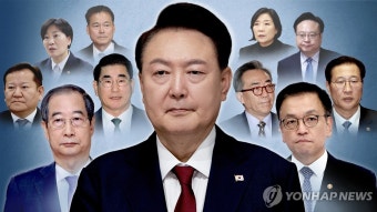 尹, 한덕수·최상목 등 계엄 만류에도 