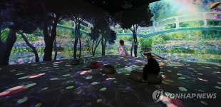 명화 속에서 즐기는 산책