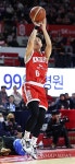 슛하는 SK 전성환