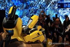 춤추는 바디프랜드 AI 헬스케어 로봇 733