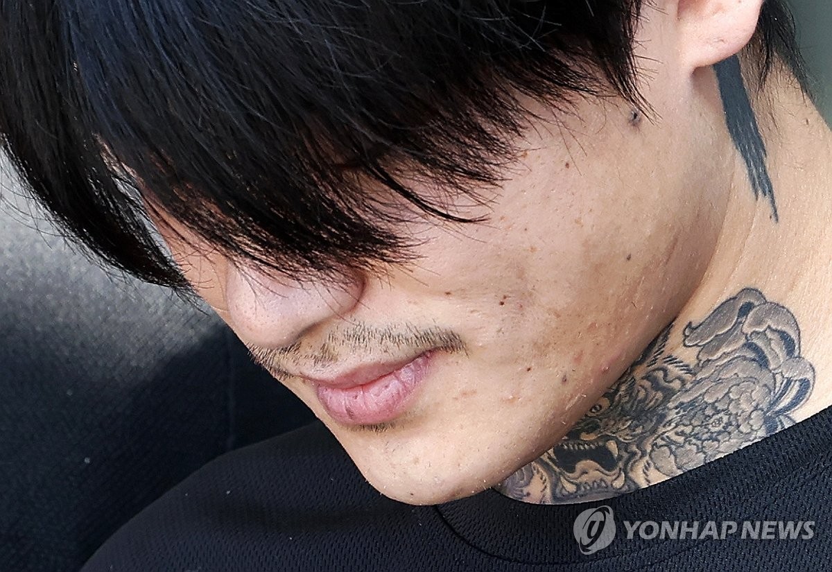 묻지마 살인 가해자에게 무기징역 선고, 광주고법 판단입니다.
