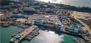 보령 대천항수산시장, 최우수 문화관광형시장에 선정