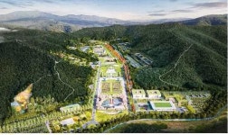 3번째 국립연천현충원 이르면 3월 첫 삽 뜬다