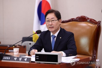 '내란특검법' 상정 법안심사소위 시작