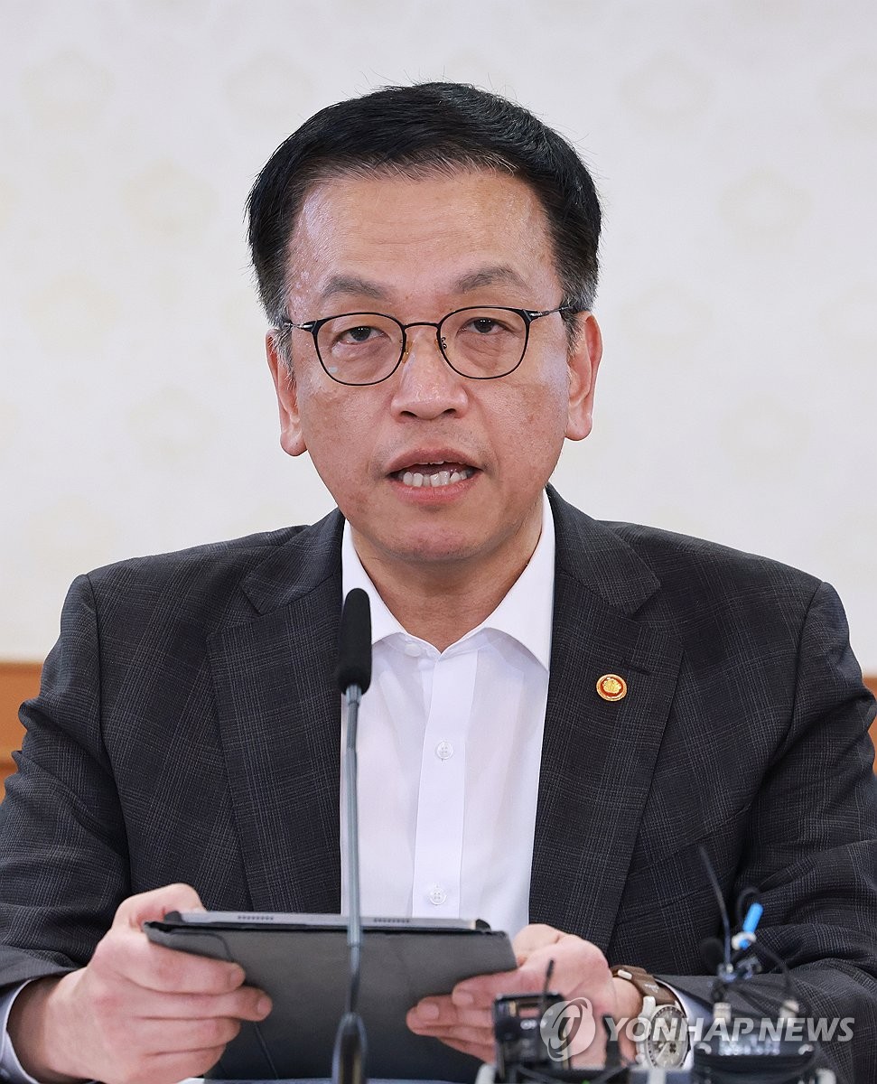 최상목 권한대행, 주요 현안 해법회의 주재…사회 분야 발전 방향 모색