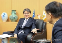 권기섭 위원장, 전국해상선원노동조합연맹 간담회 참석