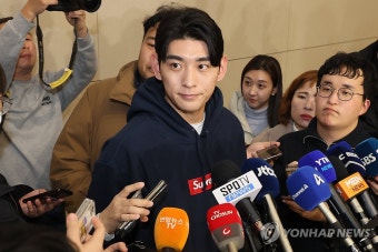 이정후의 절친 소개…