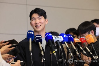 친절한 오타니…먼저 김혜성에게 