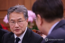 우원식 국회의장, 조셉 윤 주한미국대사대리 접견