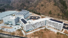 체육인 교육 요람 대한민국체육인재개발원 3월 개원