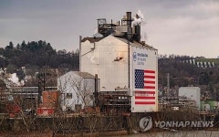 캐나다 '트럼프 관세' 위협에 美 철강·알루미늄 보복관세 검토
