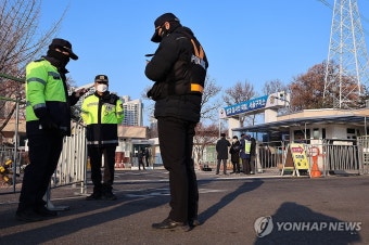 윤석열, 이틀째 조사 불응…공수처는 오늘 구속영장 청구 방침