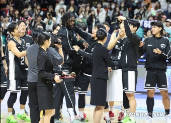 올스타전 MVP 자밀 워니