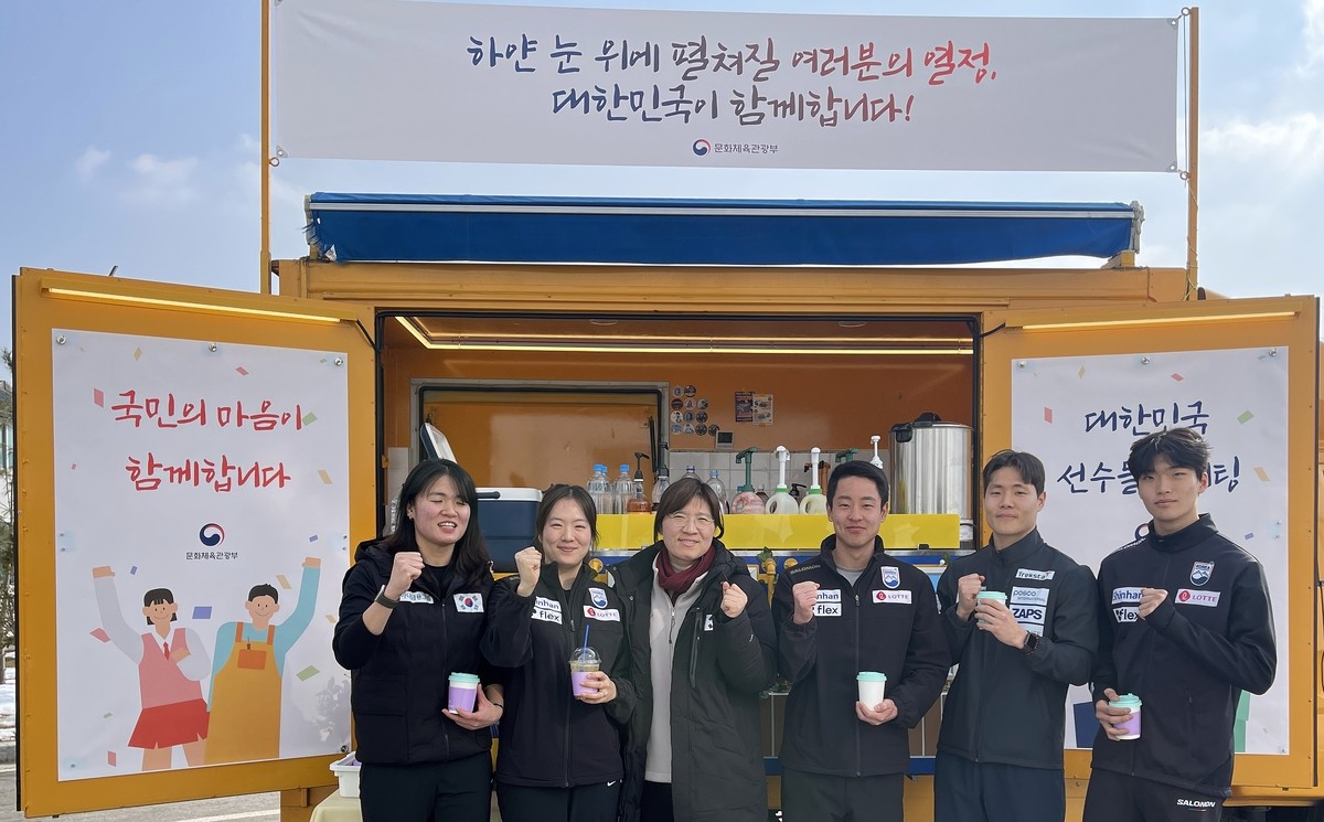 장미란 차관, 2025 하얼빈 동계 아시안 게임 선수단 격려와 안전 지원에 전념