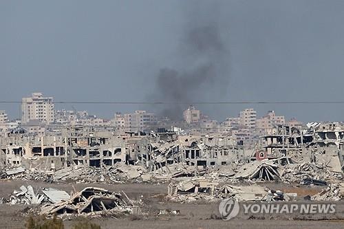 트럼프 대통령, 가자 주민 이주 정책 제안 파문 여론 공방
