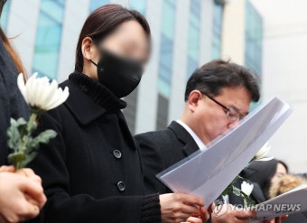 검찰, 주호민 아들 아동학대 혐의 특수교사 항소심도 실형 구형