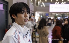 IOC 선수위원 도전하는 차준환 인터뷰