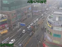 파주 금촌역 인근서 상수도관 누수…이틀째 복구 중