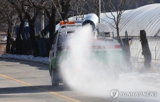 구미 오리농장서 고병원성 조류인플루엔자…차단 방역(종합)