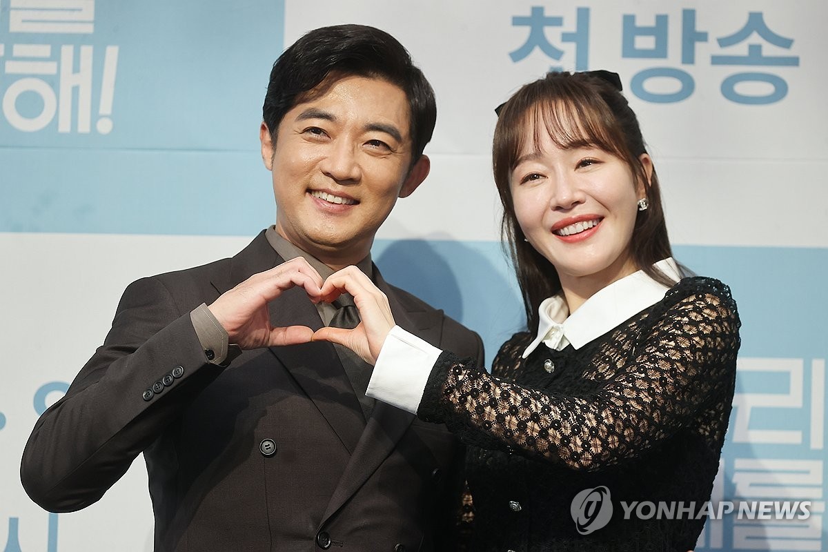 KBS 2TV 독수리 5형제를 부탁해!, 안재욱과 엄지원의 진정한 로맨스 시작