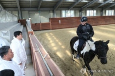 권재한 농촌진흥청장, 제주도 난지축산연구소 방문