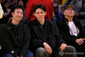 김혜성·사사키 MLB 주목할 새 얼굴 4명…미국 CBS 선정