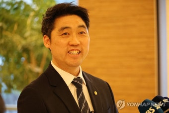 김동문 차기 대한배드민턴협회장