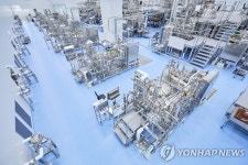 9일 연휴에도 안 쉰다…설에도 가동하는 바이오의약품 공장