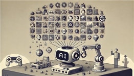 생성 AI, 게임산업 성장동력 안착…개발 기간 단축에 효과