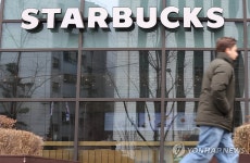 한국 스타벅스 매장 수 일본 추월