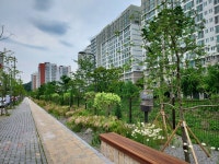 광주 도시숲 22개 조성…열섬·미세먼지 저감 효과