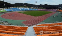 춘천시, 송암종합경기장에 가변석 4월 설치…4천석 규모