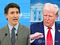 트럼프, 對멕시코 관세 한달 전격 유예…加와도 막판 협의(종합2보)