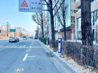 송파구 위례성길 공영주차장에 무인 주차시스템 도입