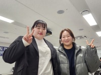 부녀올림픽 메달의 꿈…역도 전희수 아버지보다 좀더 잘했으면