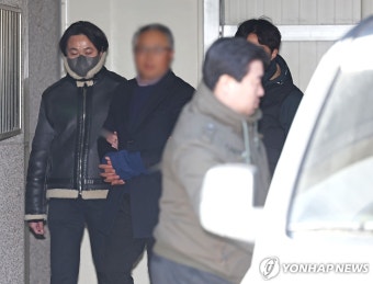 법원난동 추가 체포된 사랑제일교회 '특임전도사' 구속심사