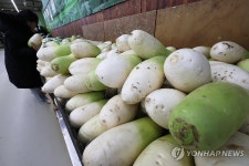 장바구니 물가 다시 들썩…연초부터 팍팍해진 살림살이