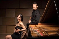 [게시판] 손열음, 파리서 스베틀린 루세브와 듀오 리사이틀