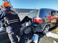 인천 장수IC 인근서 차량 9대 잇따라 부딪쳐…3명 부상