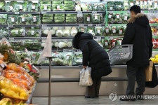 농·축·수산물 수입 단가가 10∼15% 올라
