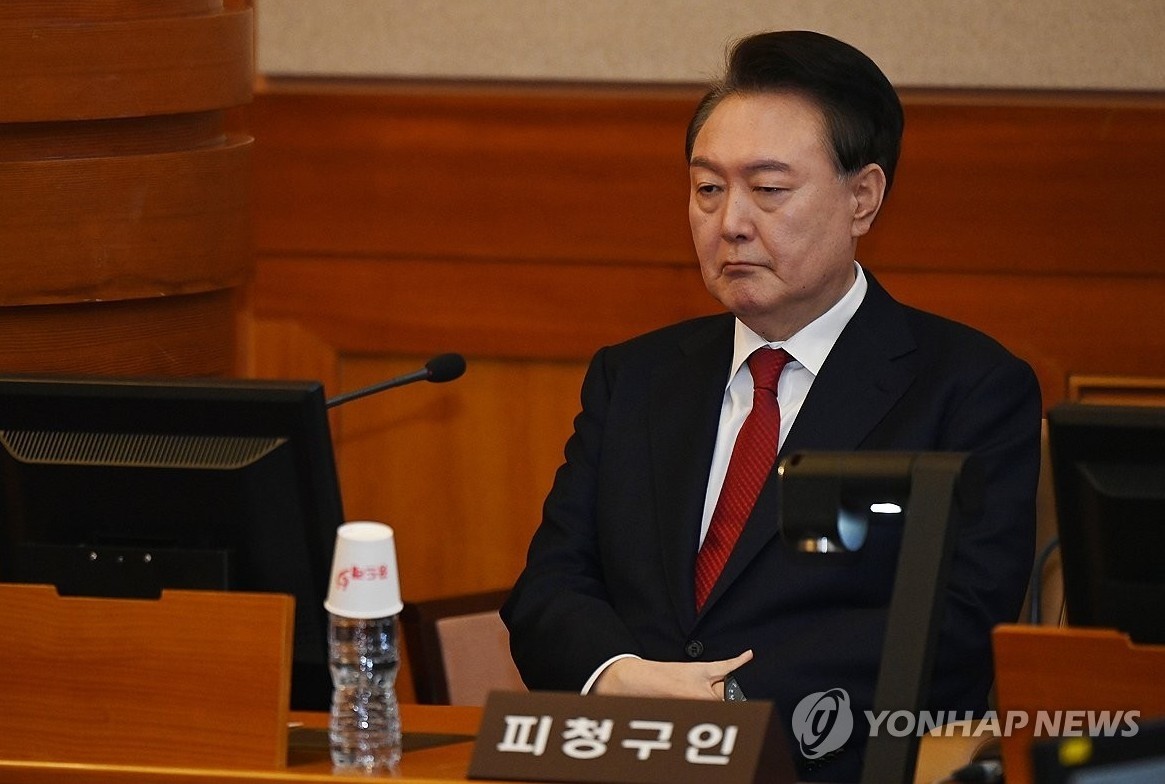 윤석열 대통령, 51일만에 구금에서 석방되다
