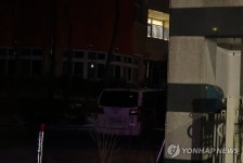 대전 초등학교서 8세 여아 피살…경찰 조사