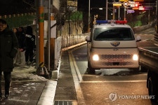 대전 초등학교서 8세 여아 피살…경찰 조사