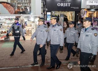서울경찰청 박현수 직무대리, 비상계엄 의혹 부인하며 국회 질의에 성심껏 응답